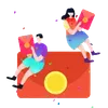 भाग्यशाली उपहार icon