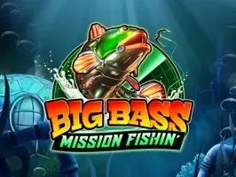 Big Bass Mission Fishin’ screenshot